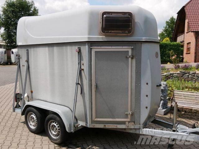 Westeria 2 Pferde Reboques transporte animais