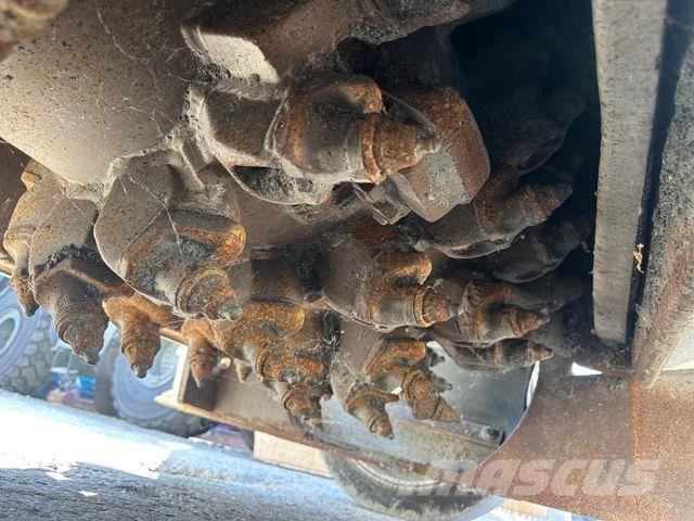 Wirtgen W 1000 Espalhadoras de asfalto