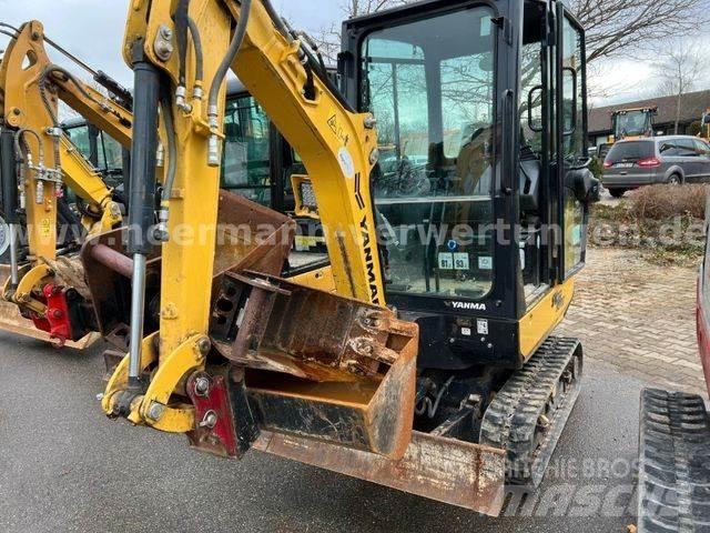 Yanmar SV 15 VT Miniescavadeiras