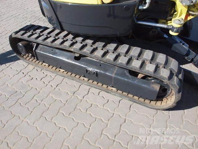 Yanmar VIO 25-3 Miniescavadeiras
