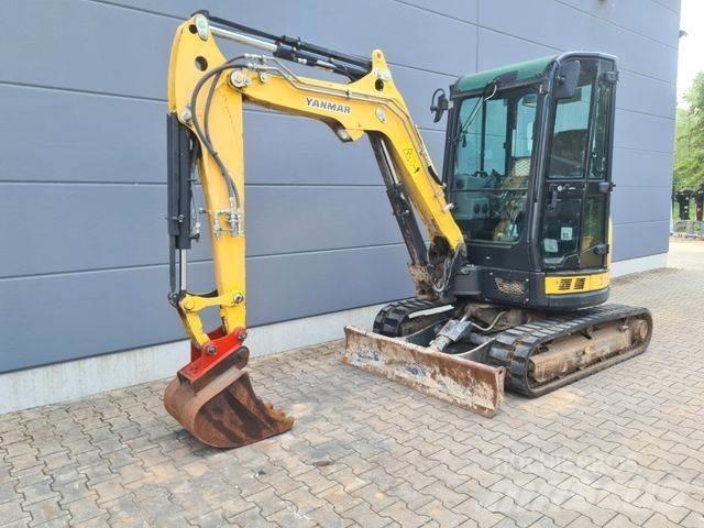 Yanmar Vio 33-U Miniescavadeiras