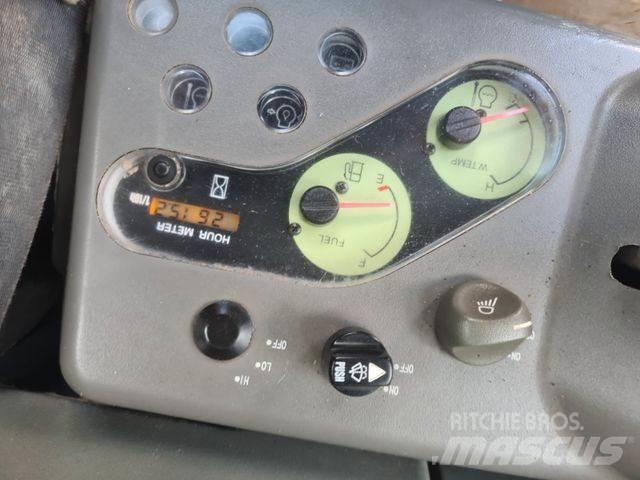 Yanmar Vio 33-U Miniescavadeiras