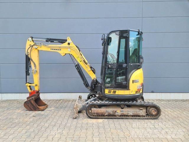 Yanmar Vio 33-U Miniescavadeiras