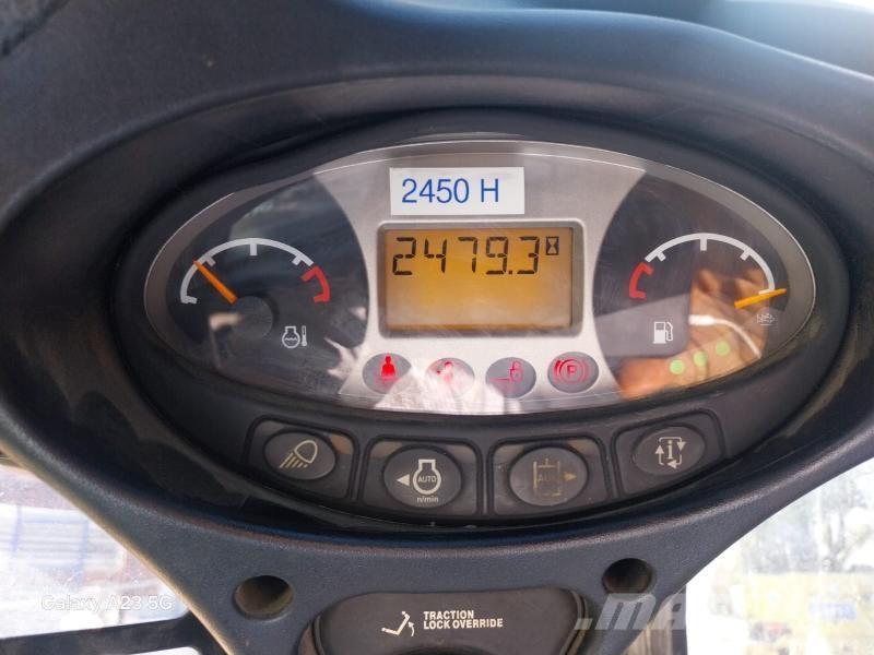 Bobcat T870 Mini carregadoras