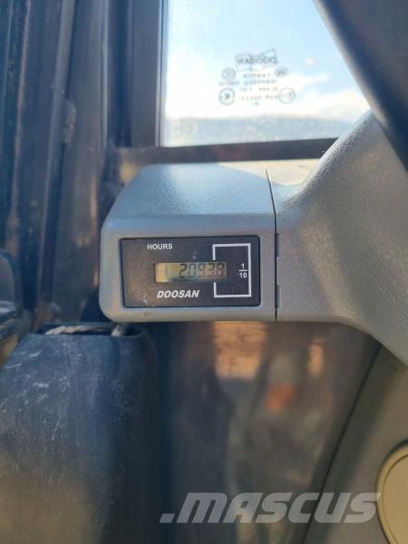 Doosan DX85 Miniescavadeiras