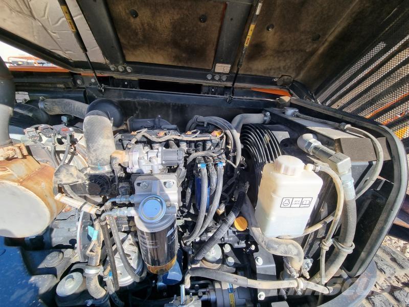 Doosan DX85 Miniescavadeiras