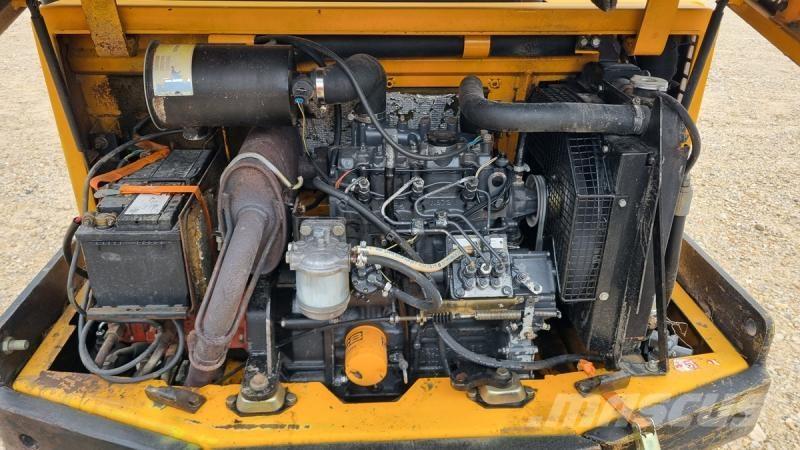 JCB 3.5T Miniescavadeiras