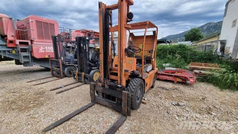Komatsu FD25T Empilhadores - Outros