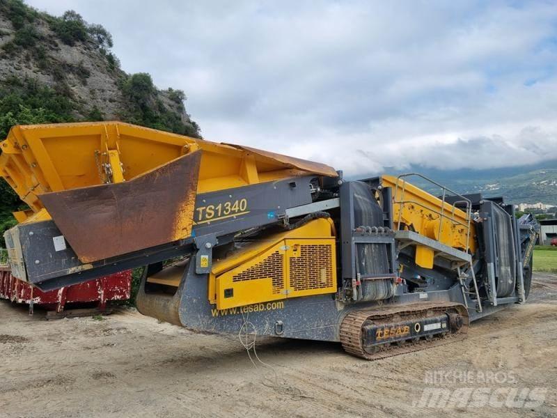 Tesab TS1340 Crivos