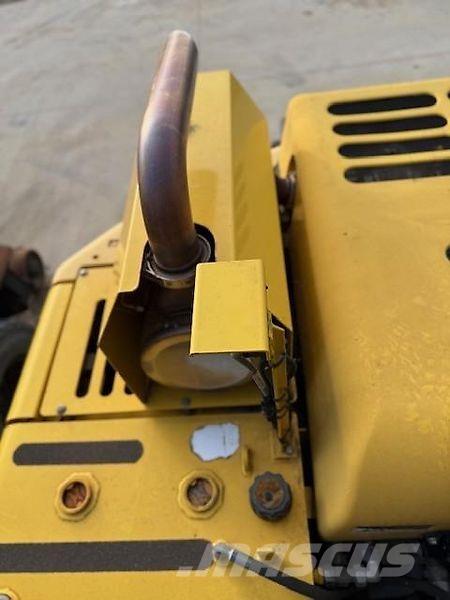 Atlas 1404 KZW 15 Escavadeiras de esteiras