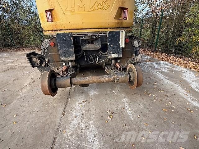 Atlas 1404 KZW 18 Escavadeiras de esteiras