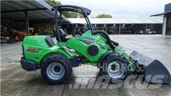 Avant 860 I TDL Minicarregadeiras