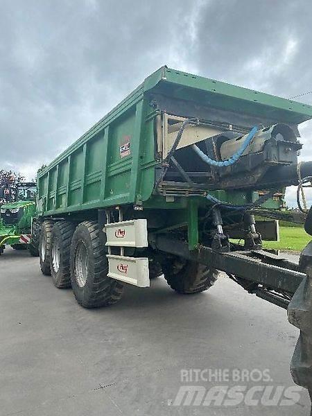 Fliegl HKL 29 Agricultura - Outros
