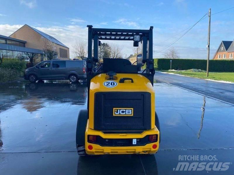 JCB 403 Minicarregadeiras