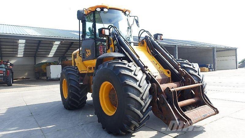 JCB 426 Carregadeiras de rodas