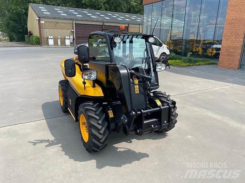 JCB 516-40 Manipulador telescópico
