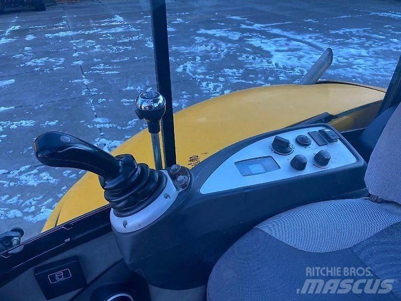 JCB 8045 ZTS Escavadeiras de esteiras