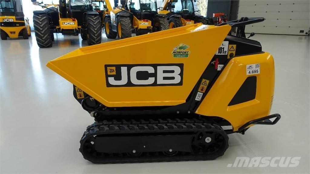 JCB GA-HTD-5 Agricultura - Outros
