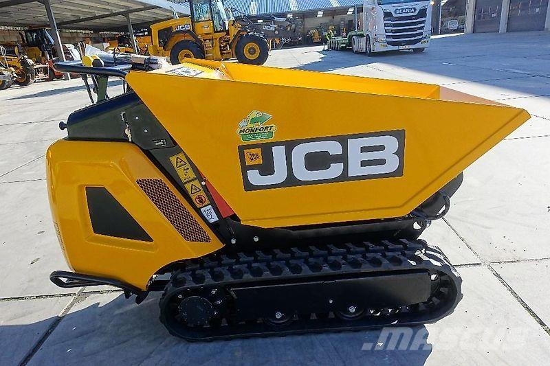 JCB HTD-5 Agricultura - Outros
