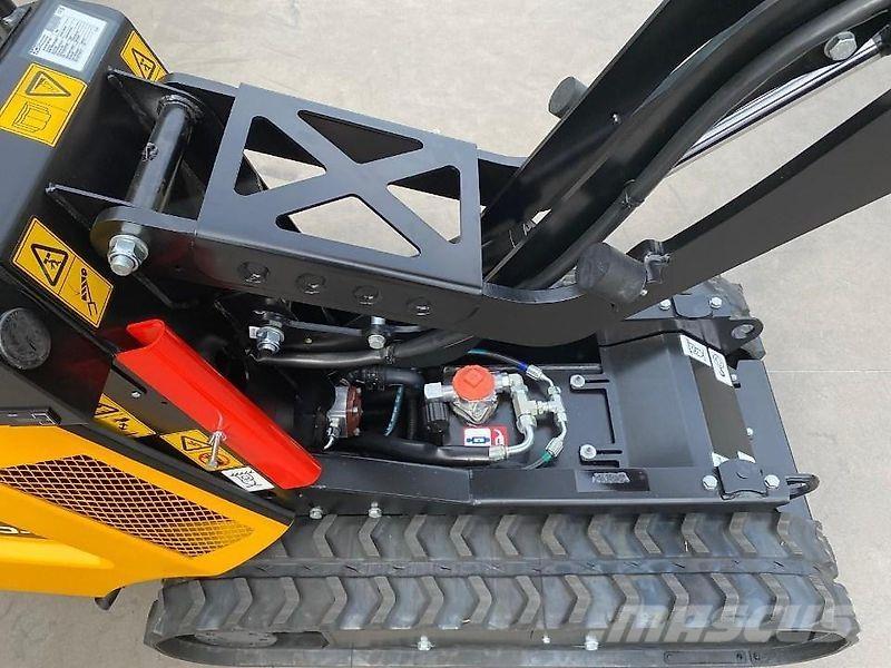 JCB HTD-5 Agricultura - Outros
