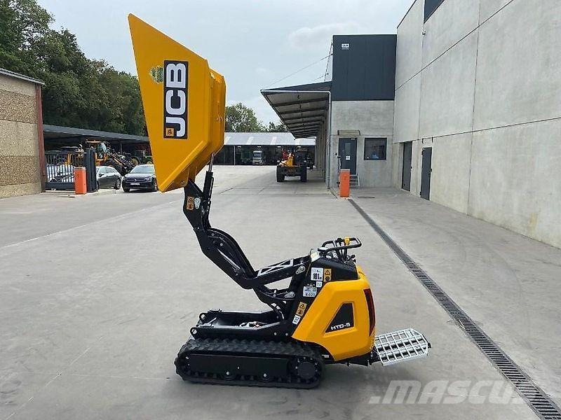 JCB HTD-5 Agricultura - Outros
