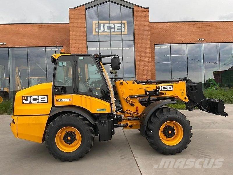 JCB TM 280 S Manipulador telescópico
