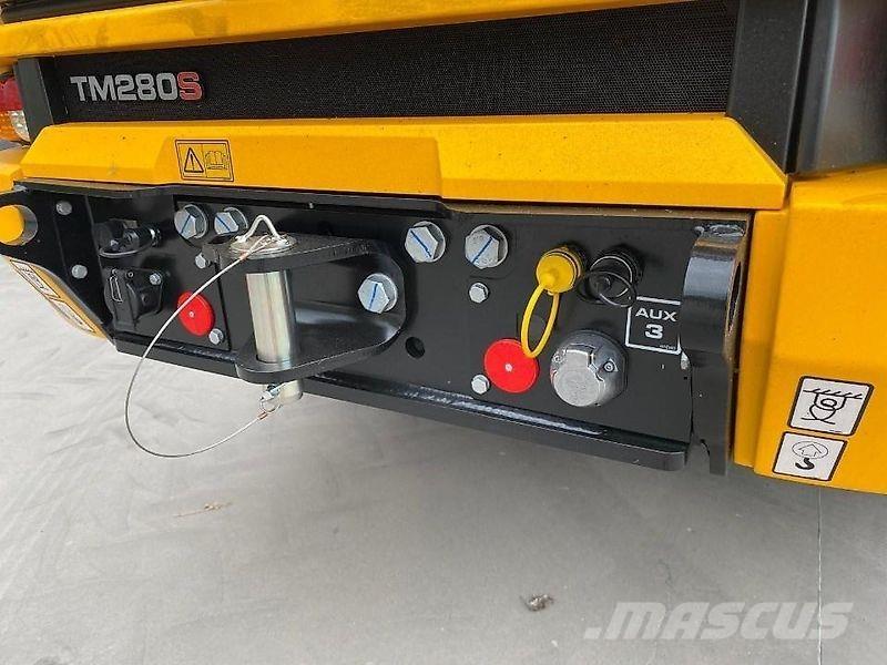 JCB TM 280 S Manipulador telescópico
