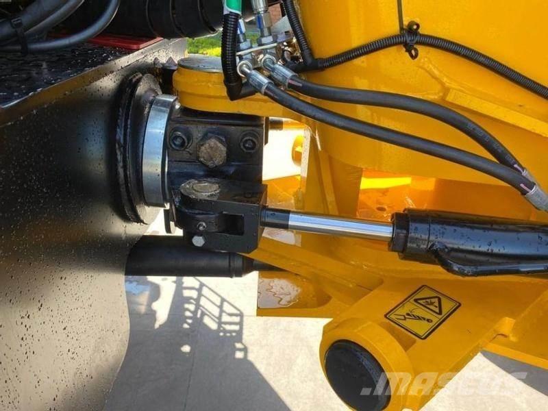 JCB TM 320 Manipulador telescópico
