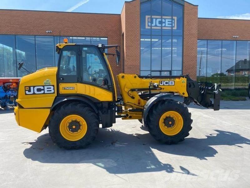 JCB TM 320 Manipulador telescópico