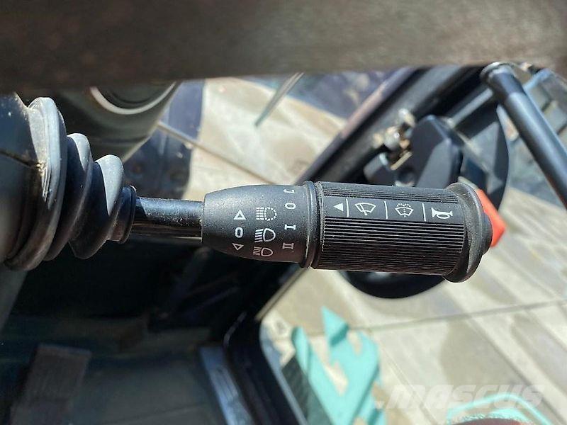 JCB TM 320 Manipulador telescópico