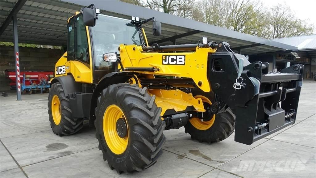 JCB TM 320 S Manipulador telescópico
