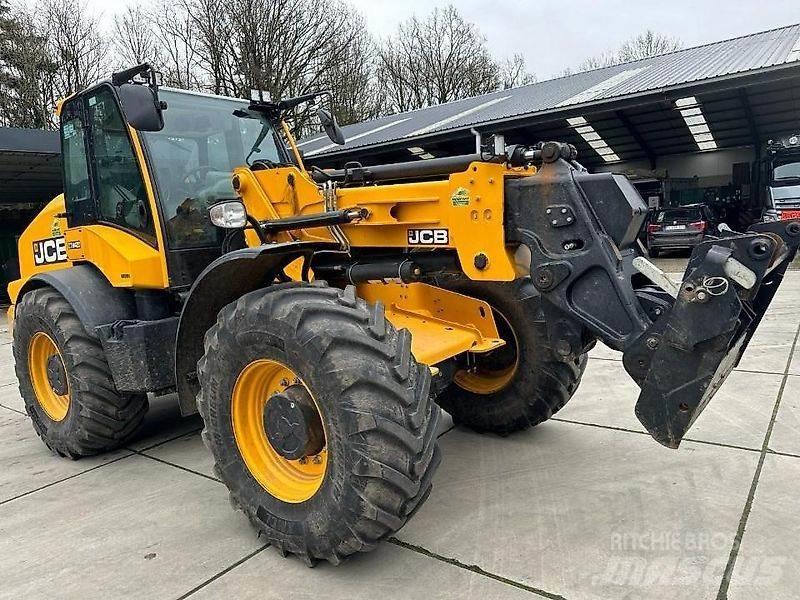 JCB TM 420 Manipulador telescópico