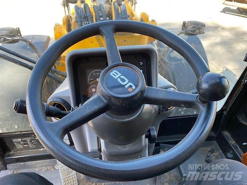 JCB TM 420 Manipulador telescópico