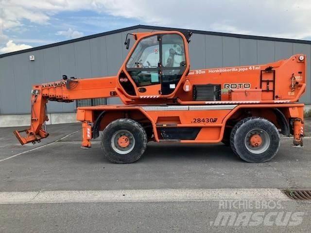 Merlo 40.30 MCSS Manipulador telescópico