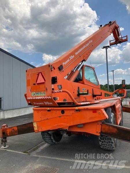 Merlo 40.30 MCSS Manipulador telescópico