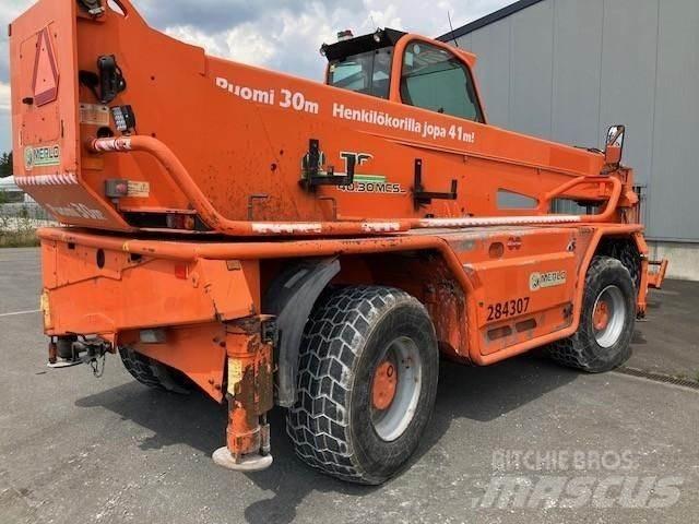 Merlo 40.30 MCSS Manipulador telescópico