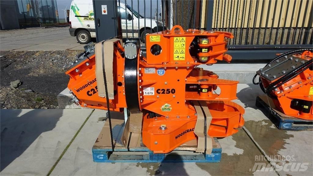 Westtech C250 Agricultura - Outros
