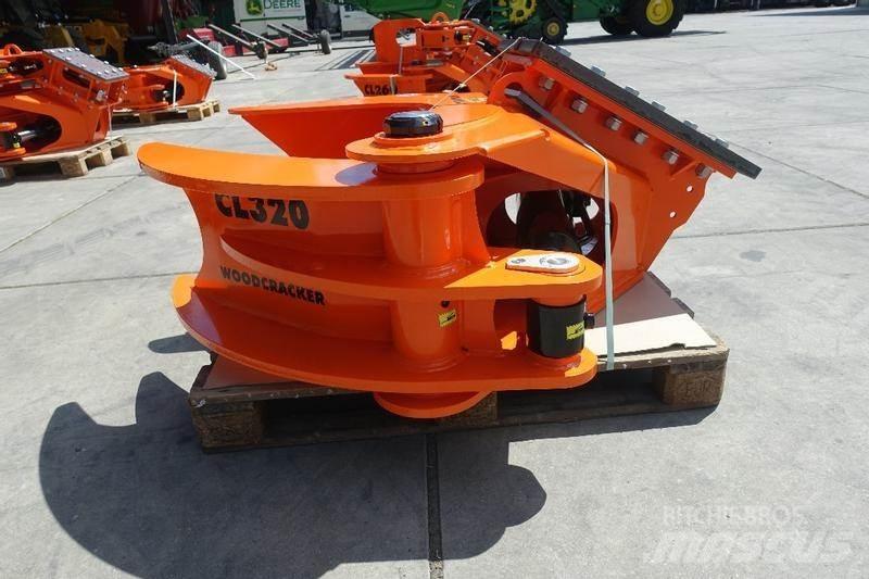 Westtech CL 320 Agricultura - Outros
