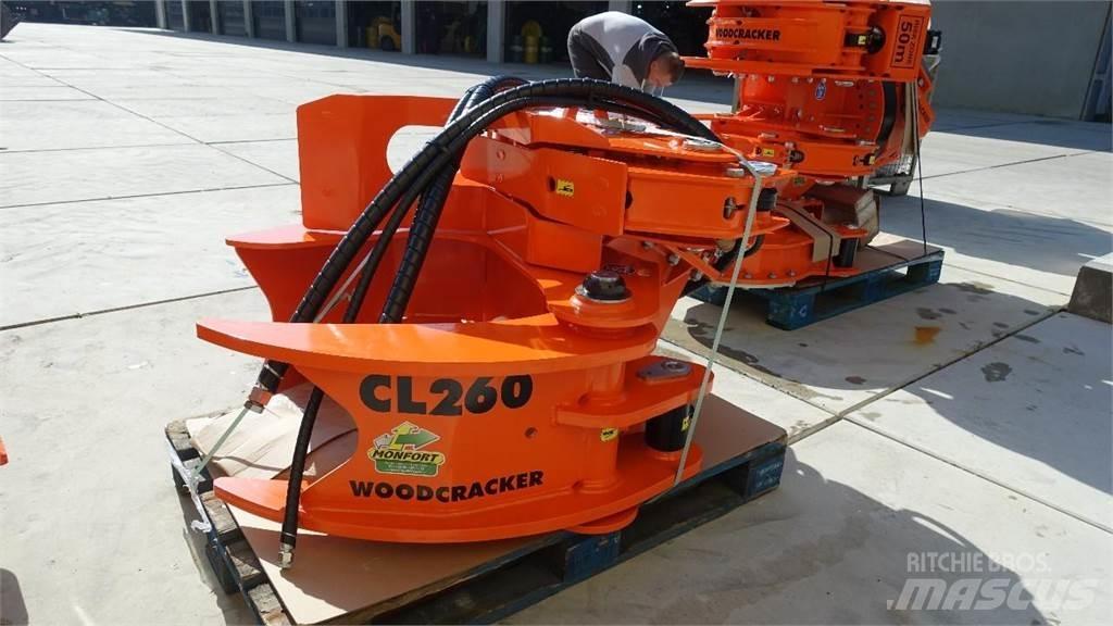 Westtech CL260 Agricultura - Outros
