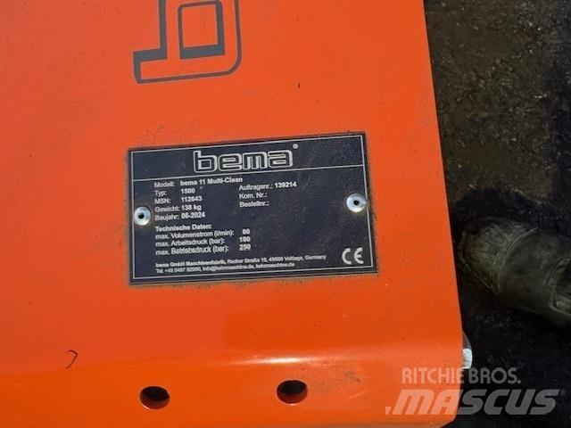 Bema 1500 Outros acessórios de tractores