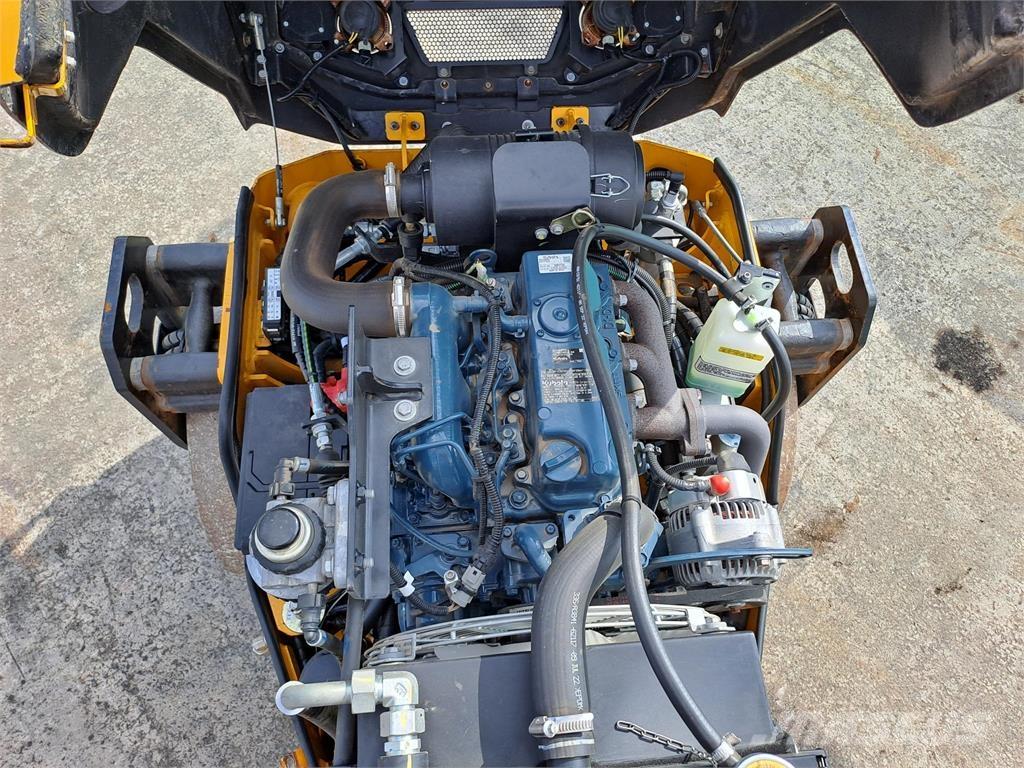 JCB  Cilindros Compactadores - Outros