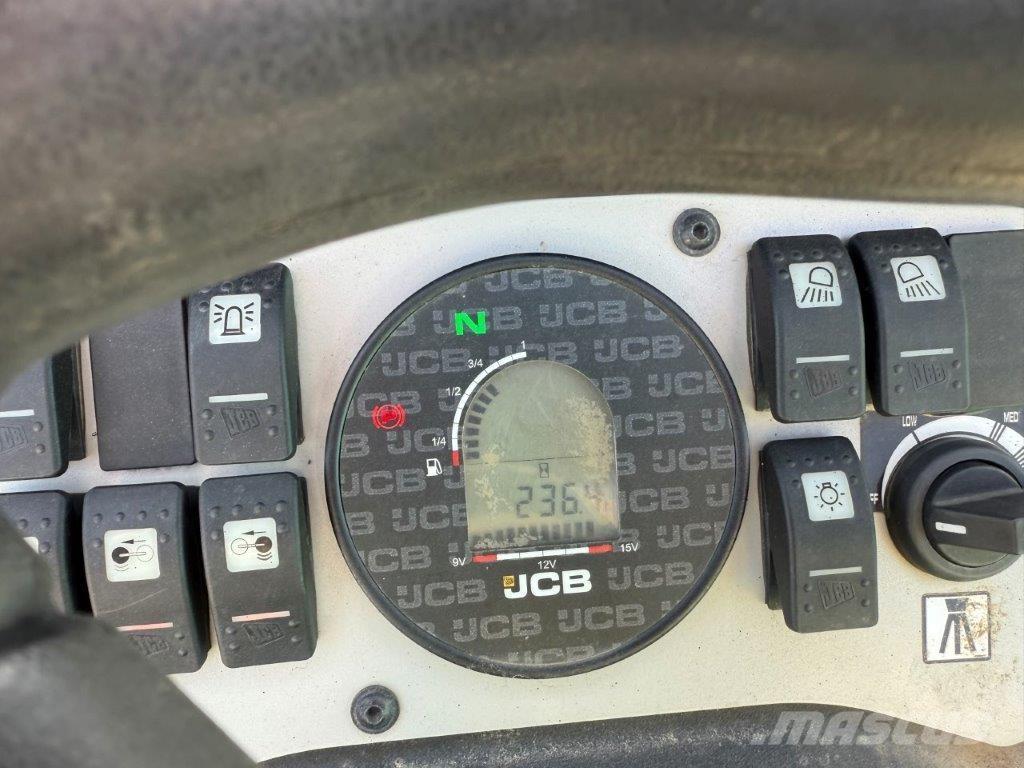 JCB  Cilindros Compactadores - Outros