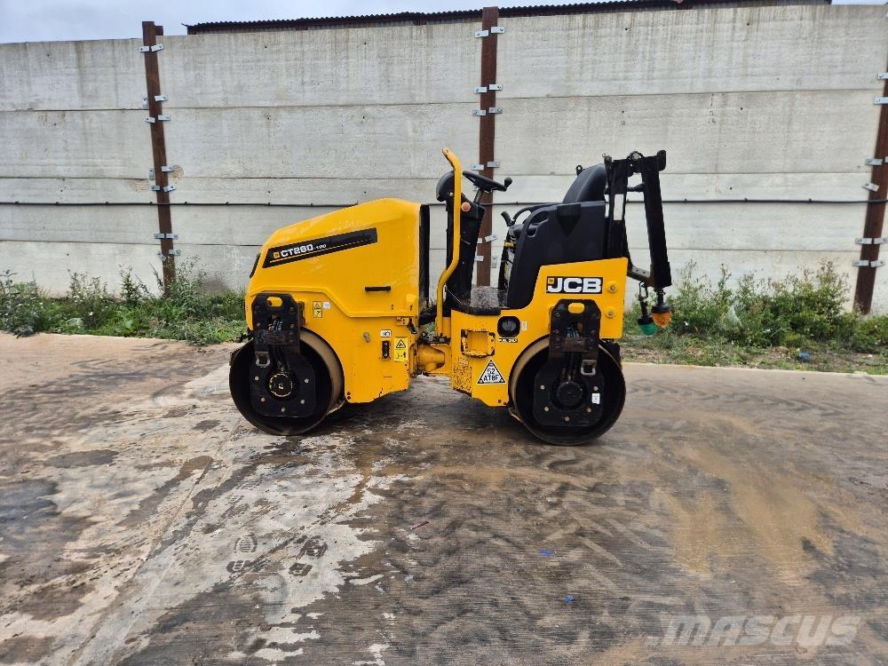 JCB  Cilindros Compactadores - Outros