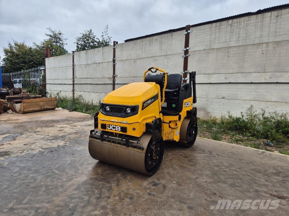 JCB  Cilindros Compactadores - Outros