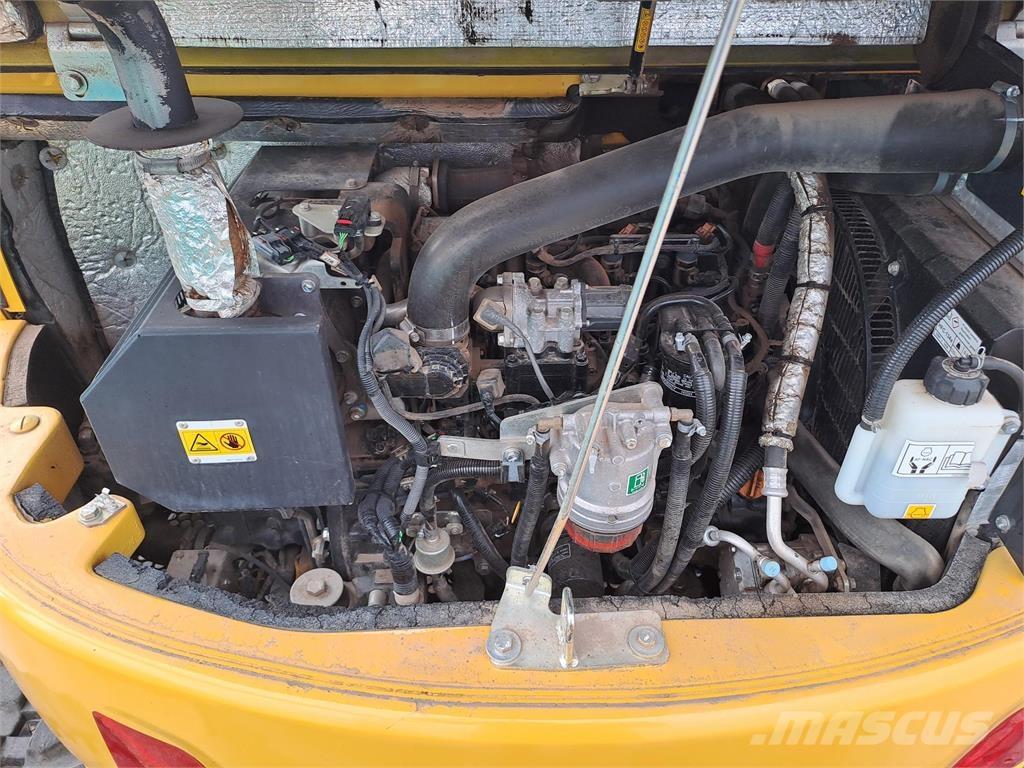 Komatsu  Escavadeiras de esteiras