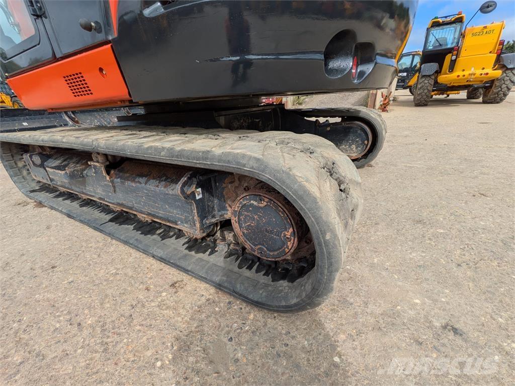 Kubota  Miniescavadeiras