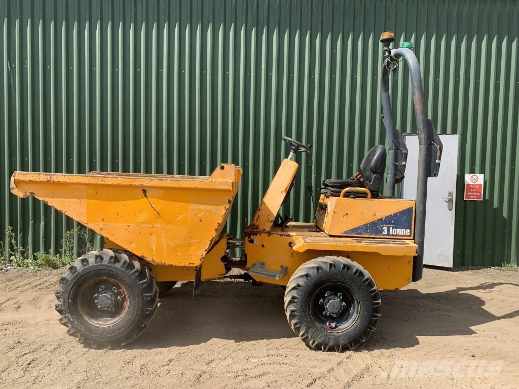 Thwaites  Dumpers de obras