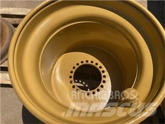 CAT 535C Pneus