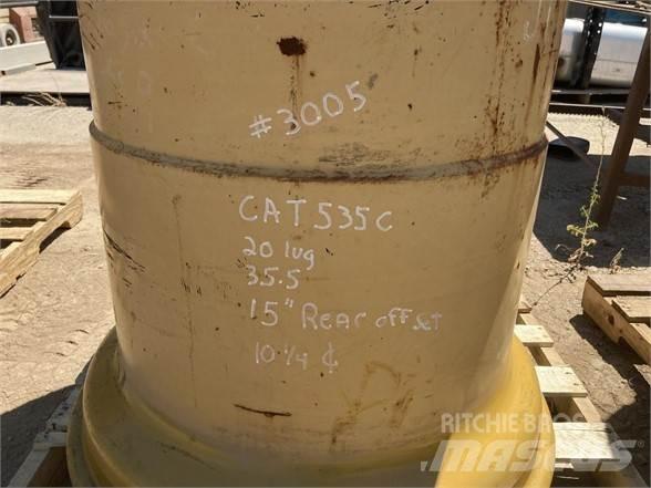 CAT 535C Pneus
