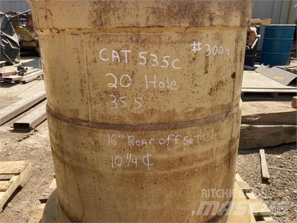 CAT 535C Pneus